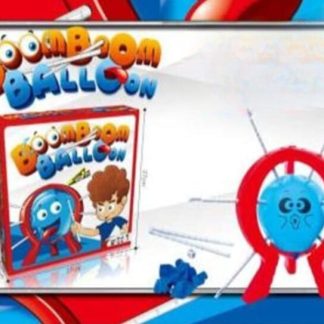Boom balloon