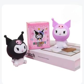 Squich de arena Kuromi