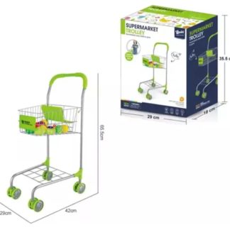 Carro de supermercado