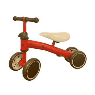 Bicicleta de equilibrio