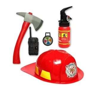 Set de bombero