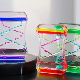 Reloj sensorial de la calma