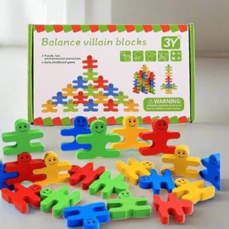 Equilibrio de figuras