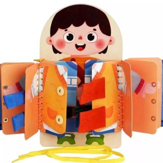 Libro niño didáctico