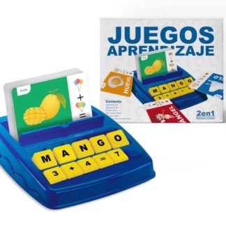 Juego de aprendizaje