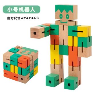 Cubo robot