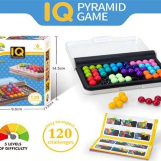 IQ Pyramid Game