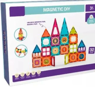 Castillo magnético