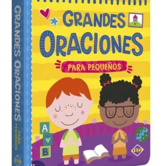 Grandes Oraciones para Pequeños