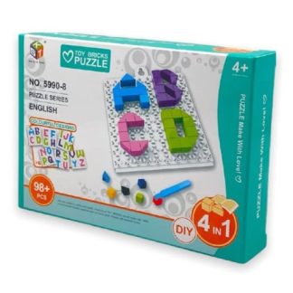 Puzzle 4 en 1