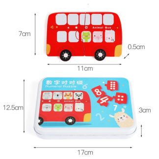Puzzle bus