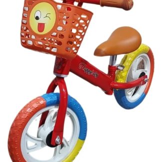 Bicicleta de equilibrio