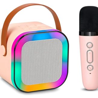 Micrófono con parlante