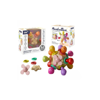 Mordedor multifuncional