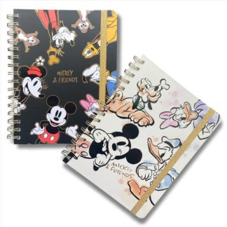 Libreta cuaderno Disney
