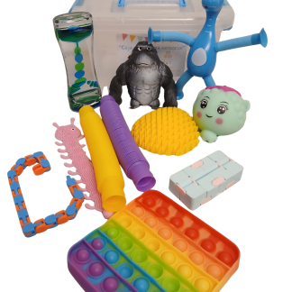 Caja de la calma sensorial N°2