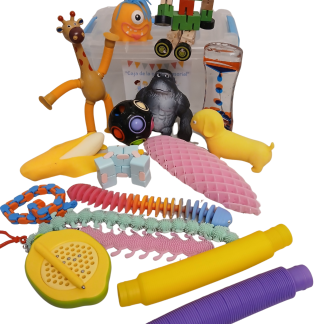 Caja de la calma sensorial N°5