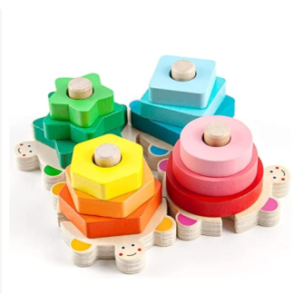 Encaje figuras geométricas