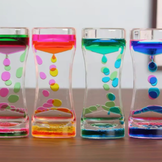 Reloj de la calma sensorial