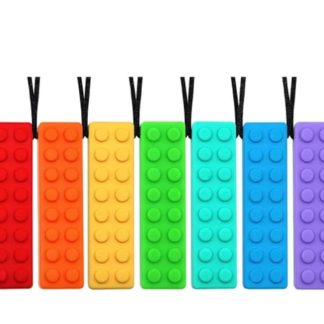 Collar mordedor Lego 2