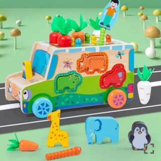 Autobús multifuncional