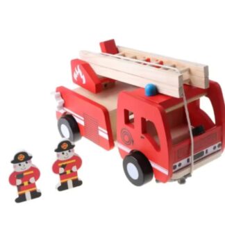 Carro de bomberos