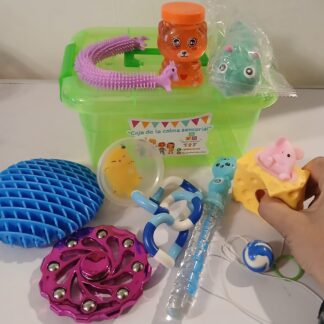 Caja sensorial 2