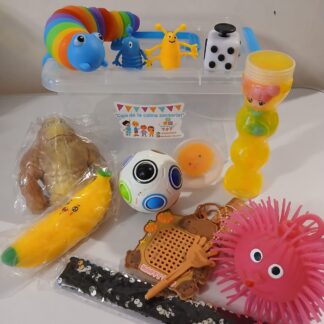Caja sensorial 3