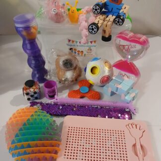 Caja sensorial 4