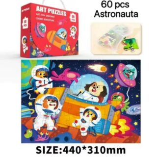 Puzzle 60 piezas