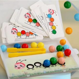 Juego de patrones cuncuna